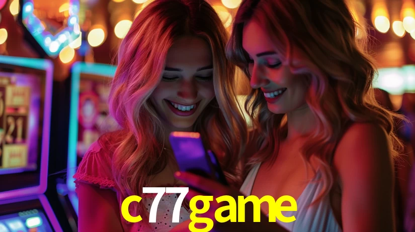 c77game: Seu Cassino Premiado com Pagamentos Rápidos