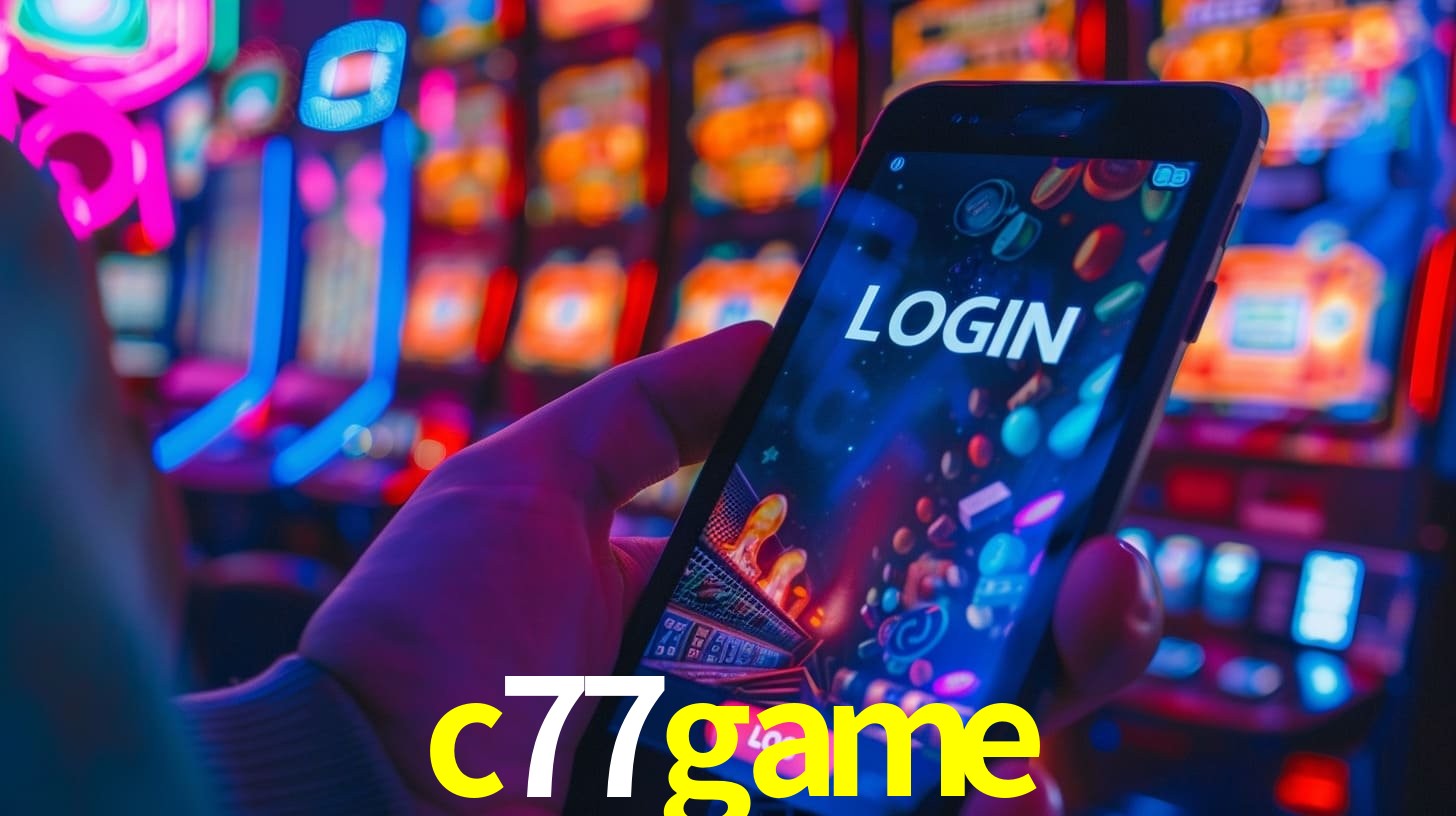 Jogos de Slot c77game