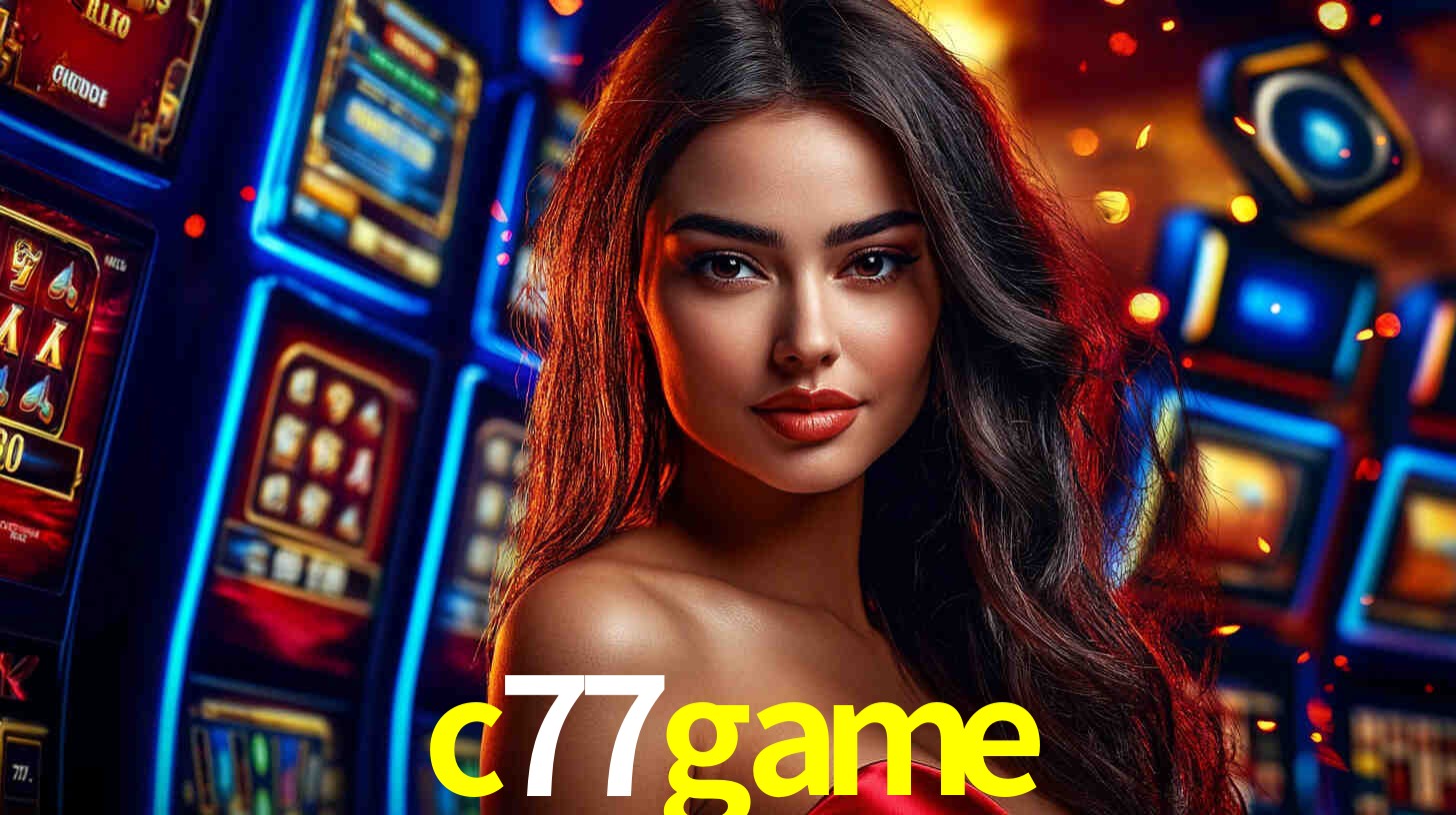 Interface do App c77game