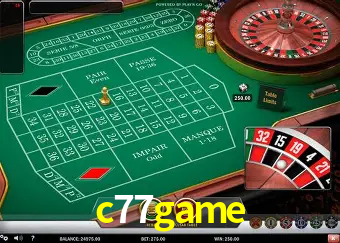 Descubra a Magia dos Jogos de Arcade no c77game