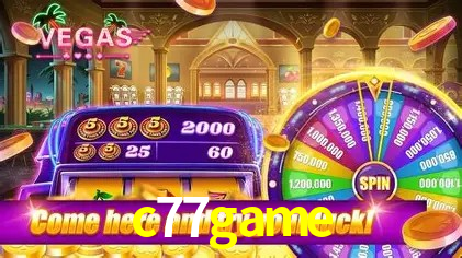 Descubra o Mundo do Cassino Online com c77game