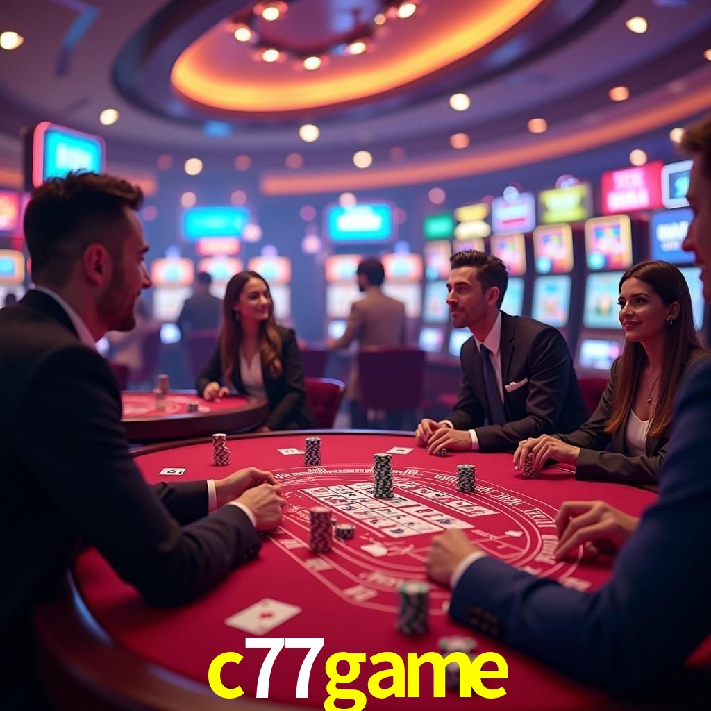 Avaliações dos Jogadores c77game