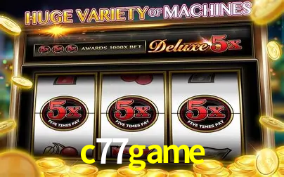 A Popularidade dos Caça-Níqueis no c77game