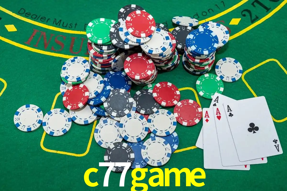 Recursos de Bônus c77game