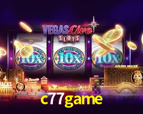 Descubra o Mundo do Cassino Online com c77game