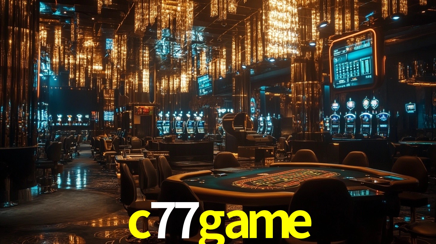 Bônus Generosos e Exclusivos no c77game para Você!