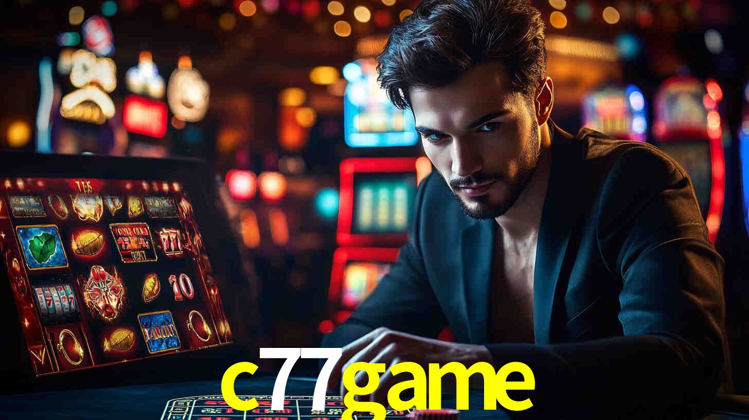 c77game bet Brasil
