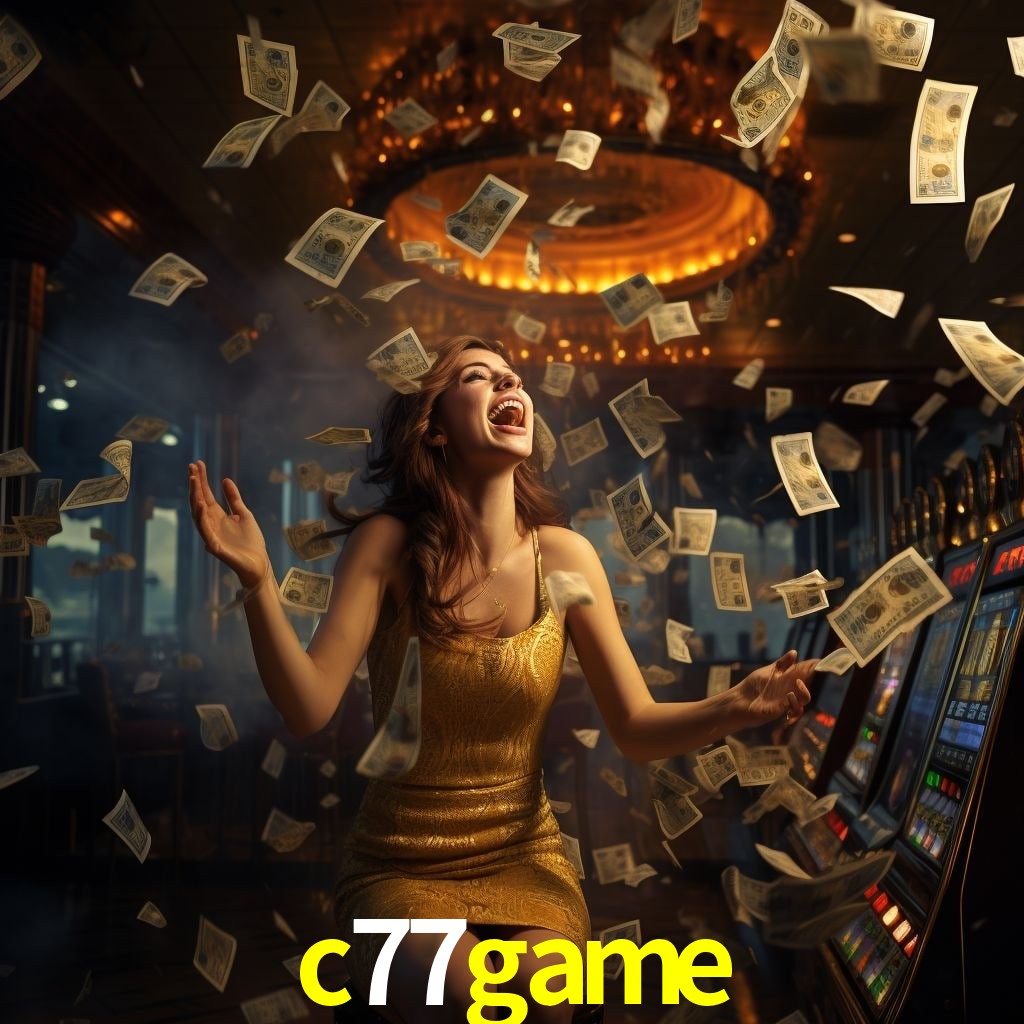 Spaceman Game c77game