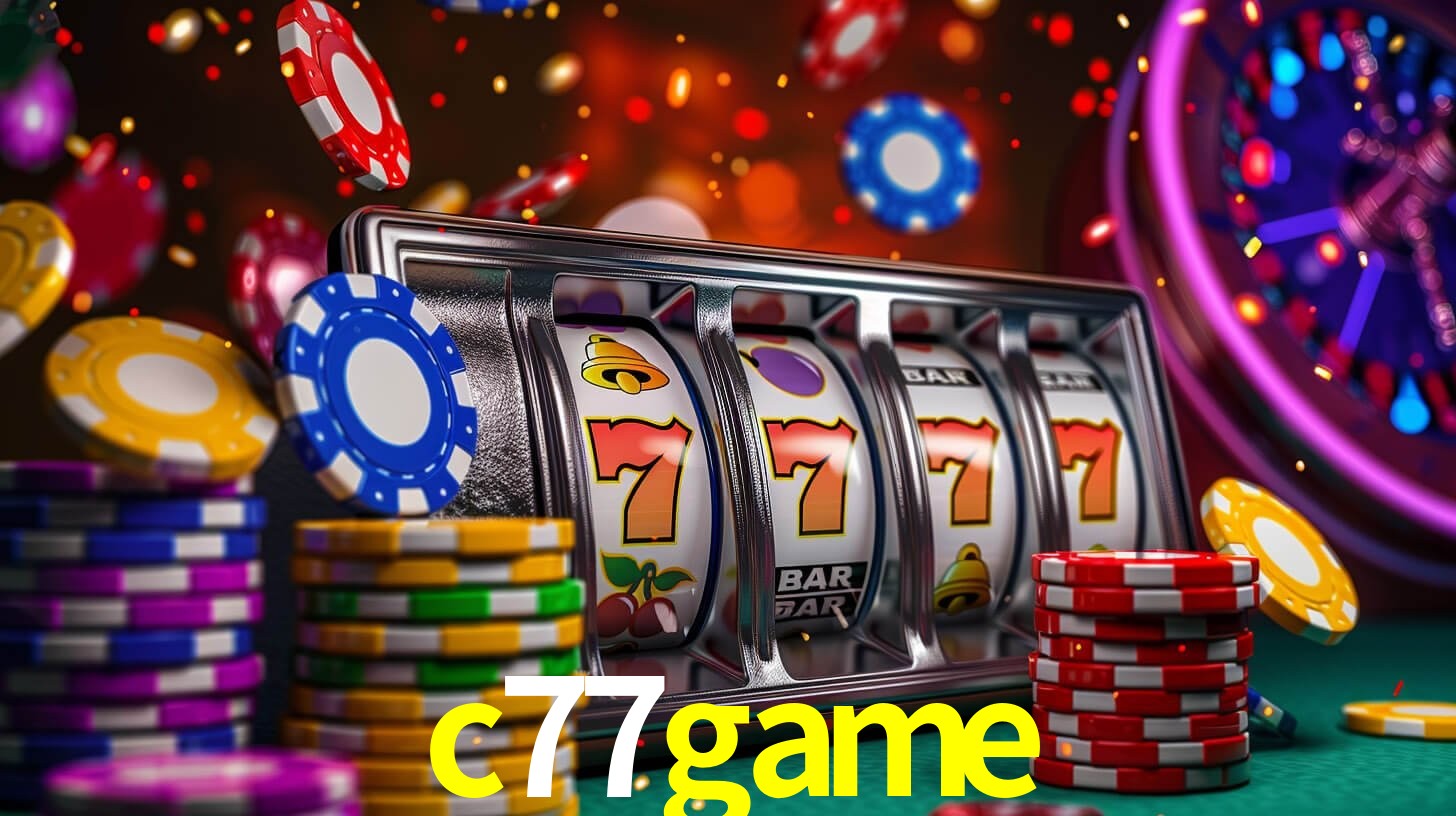Jogos de Slot c77game