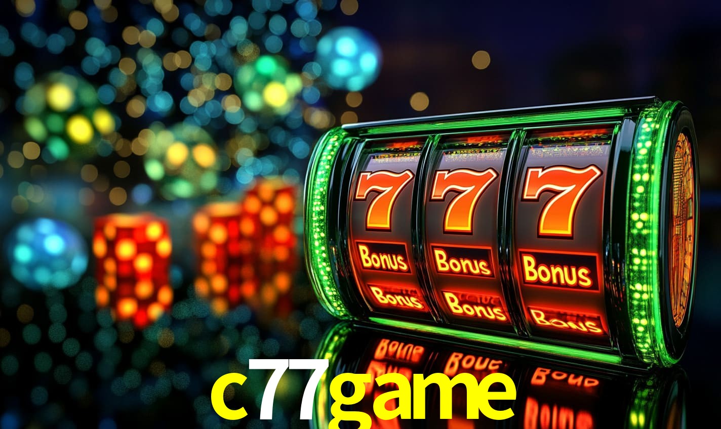 c77game Processo de inscrição