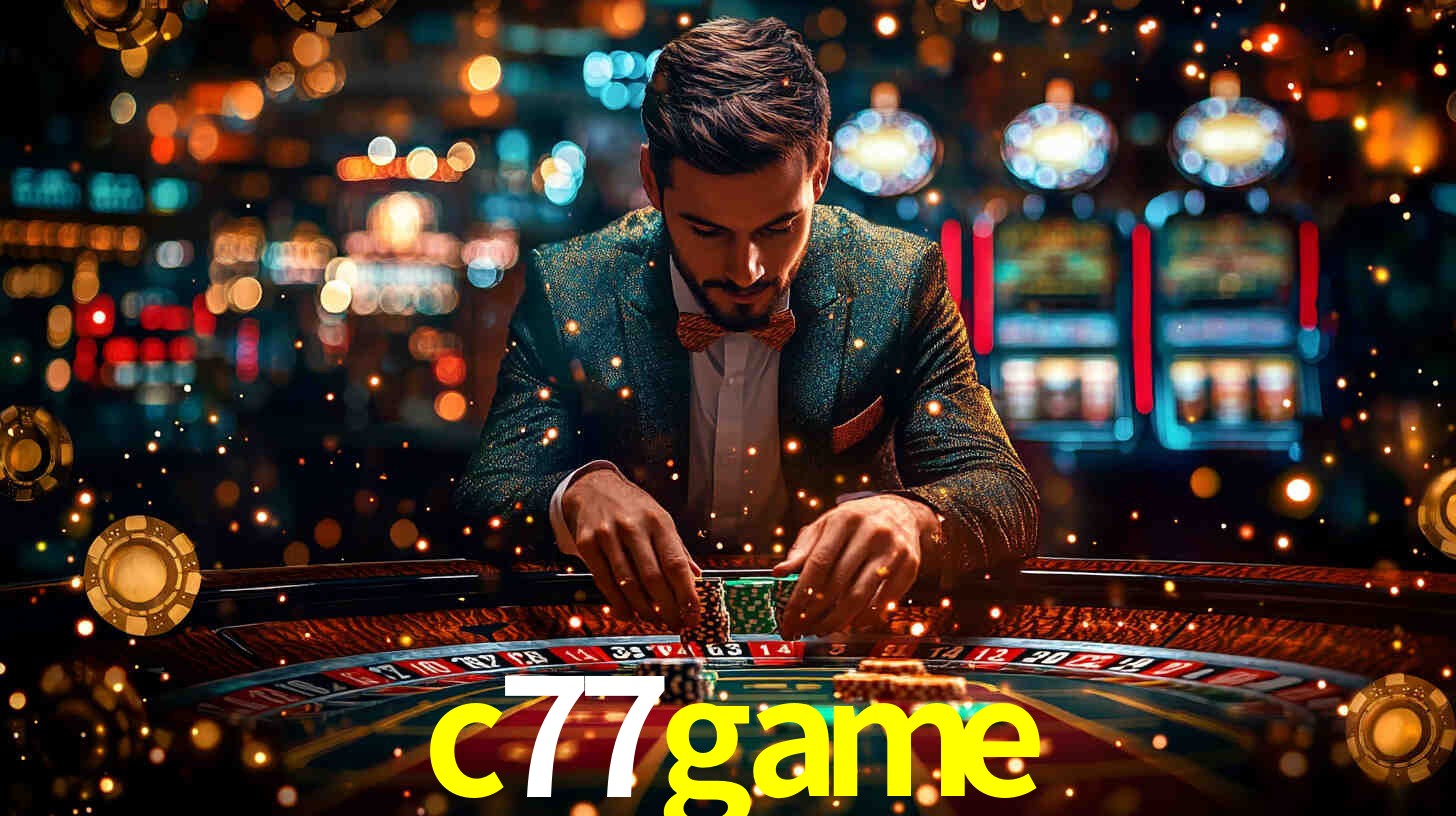c77game App Interface