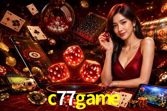 APP oficial da c77game para mobile