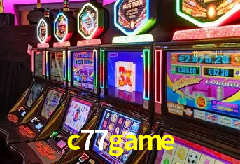 A Popularidade dos Caça-Níqueis no c77game