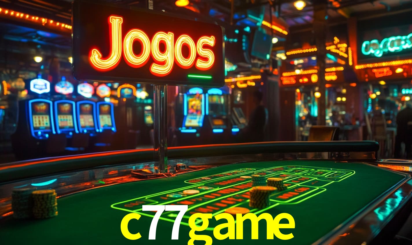 c77game RTP transparência