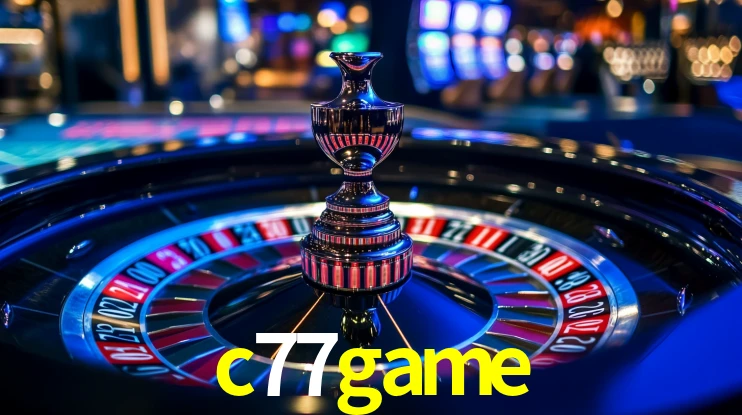 c77game: Jogos de Caça-Níqueis-Altas Recompensas, Roleta-Velocidade, Blackjack-Desafios Máximos
