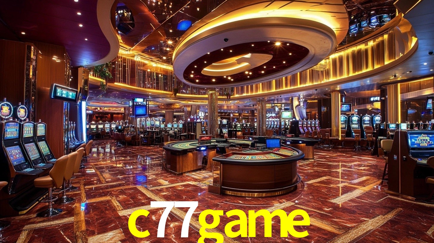 Welcome Bonus c77game