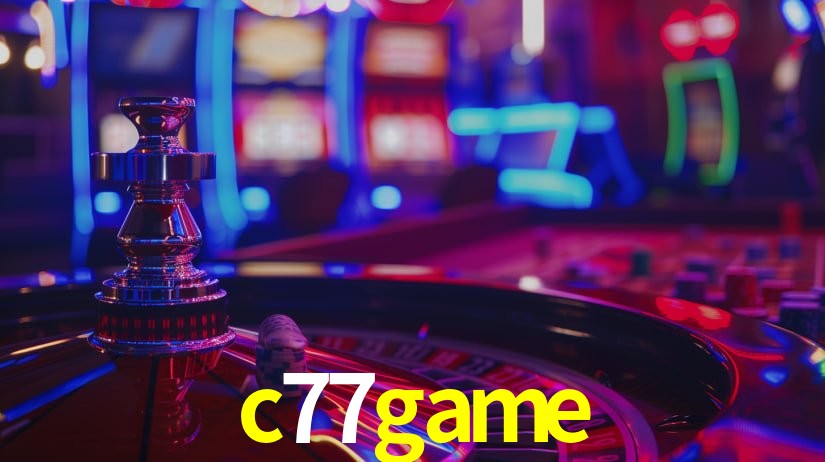 Sinta a adrenalina dos jogos de cassino com c77game