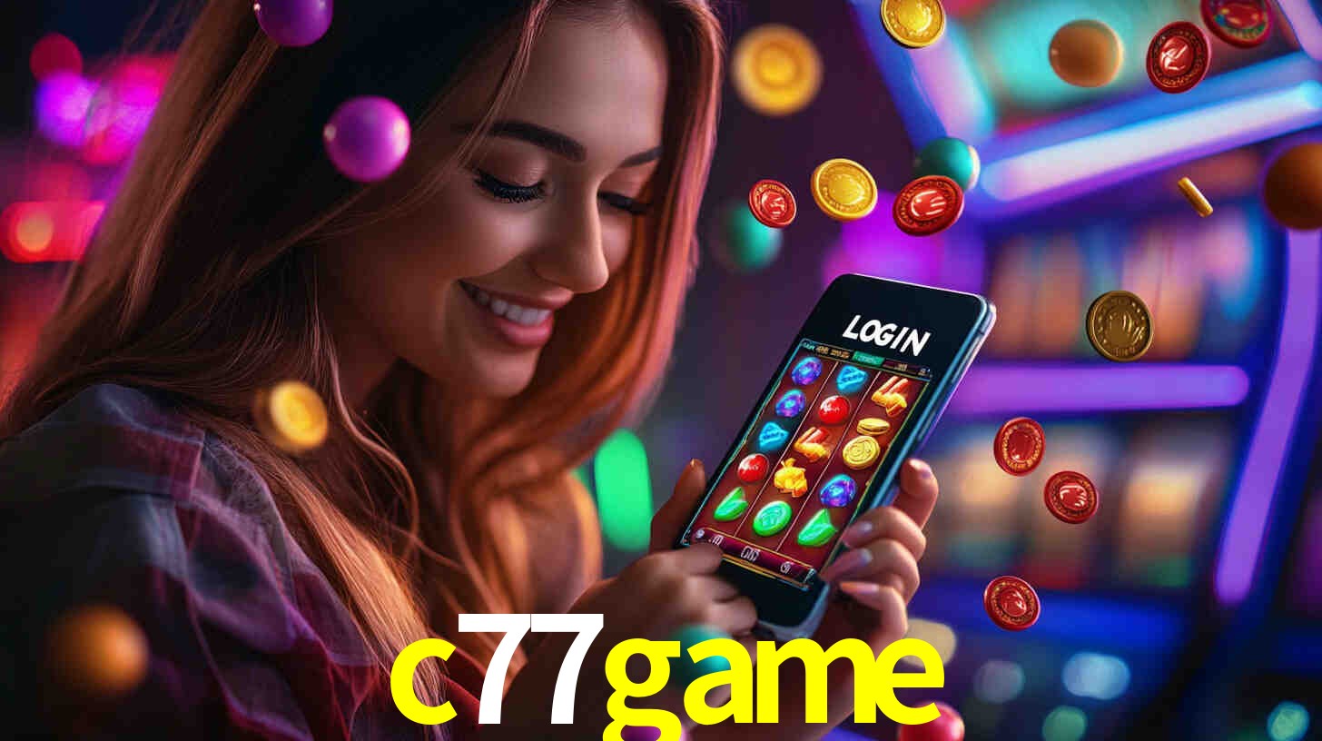 c77game: Seu Especialista em Apostas Esportivas Brasileiras