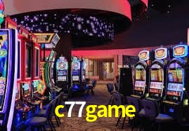 Ganhador c77game