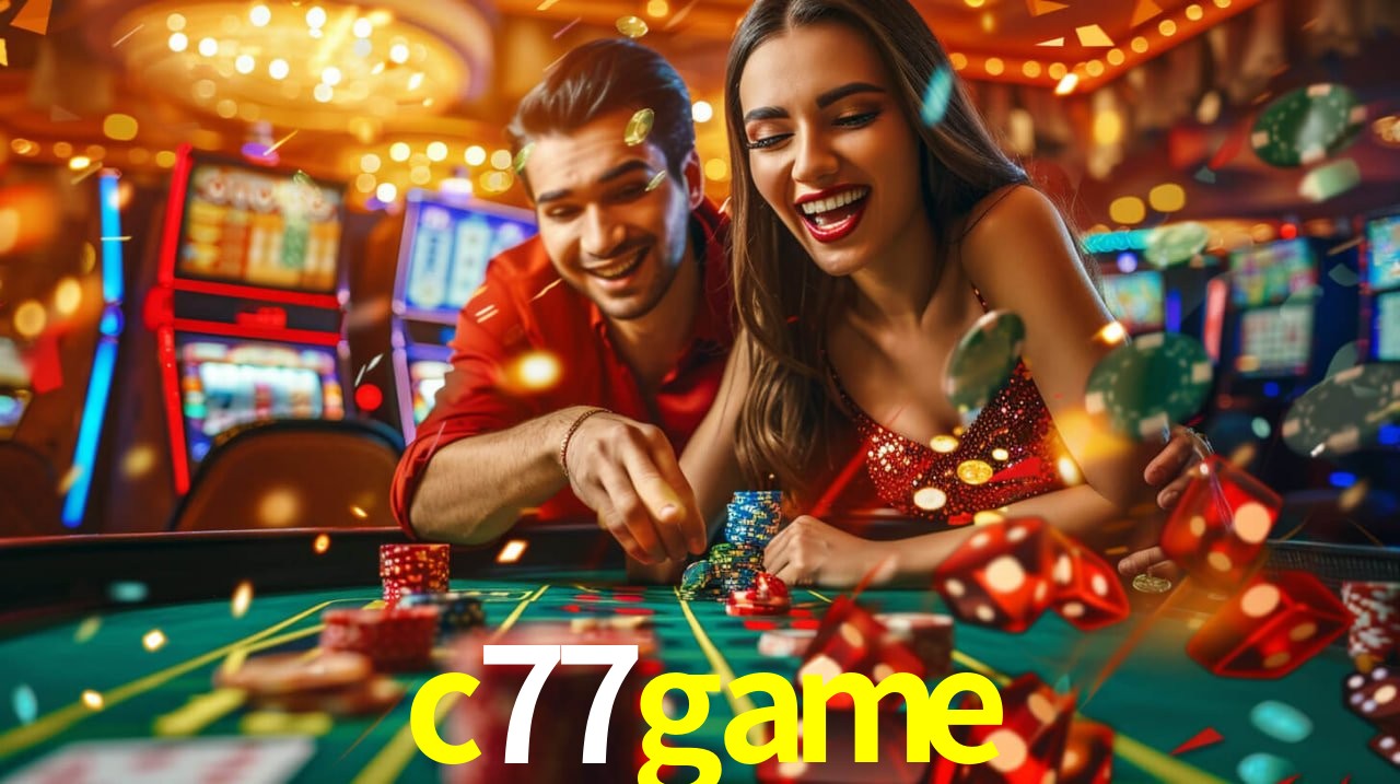 c77game Caça-níqueis móveis