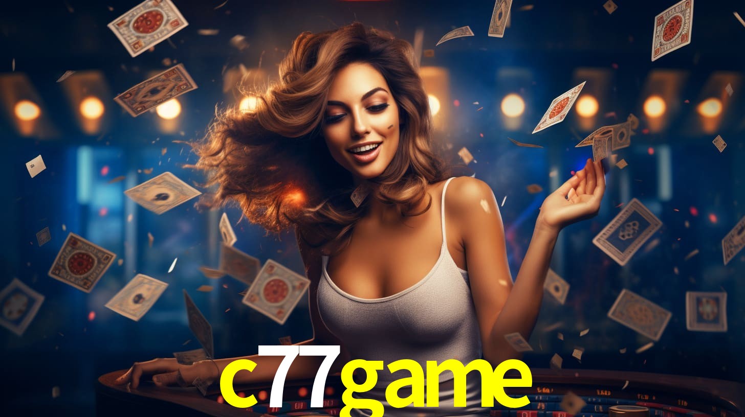 Blackjack Table c77game