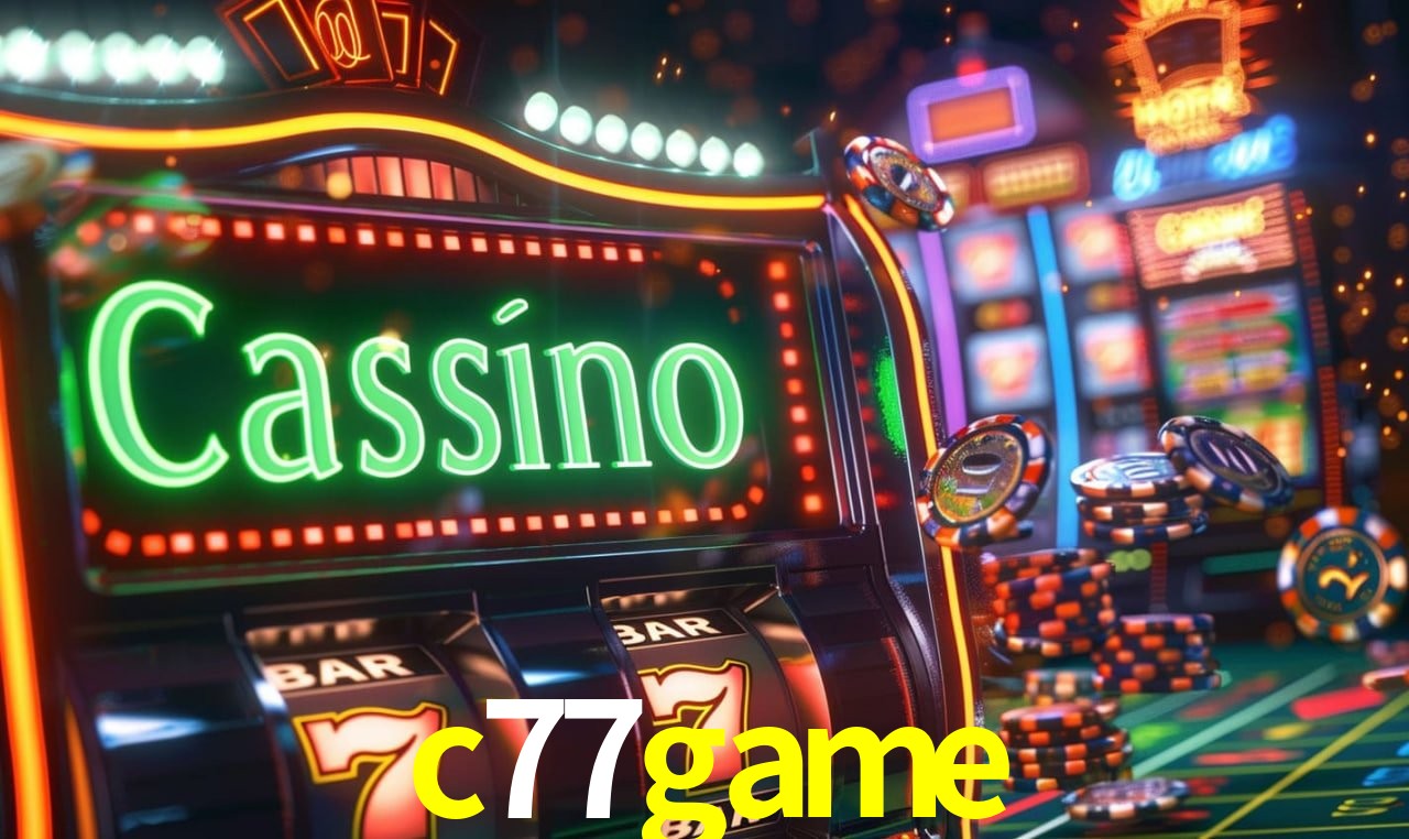 c77game Caça-níqueis de mesa