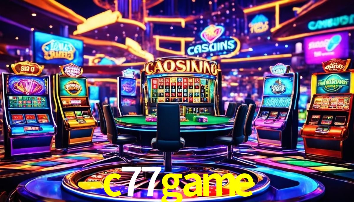 login c77game