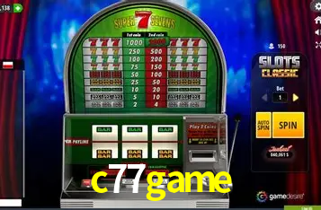 A Experiência Imersiva dos Cassinos Ao Vivo no c77game