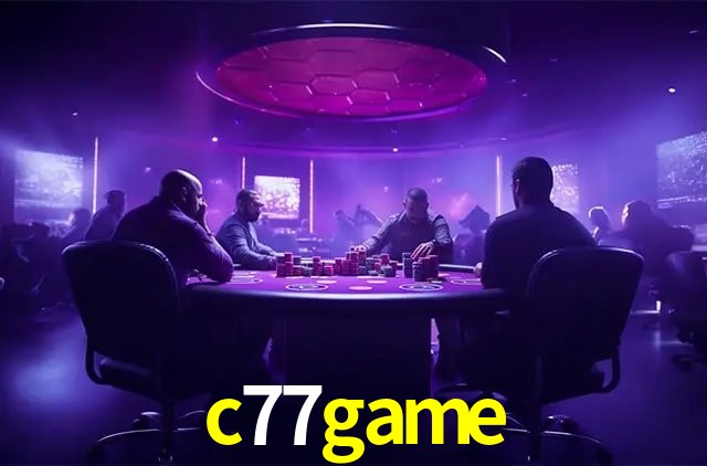 login c77game.com