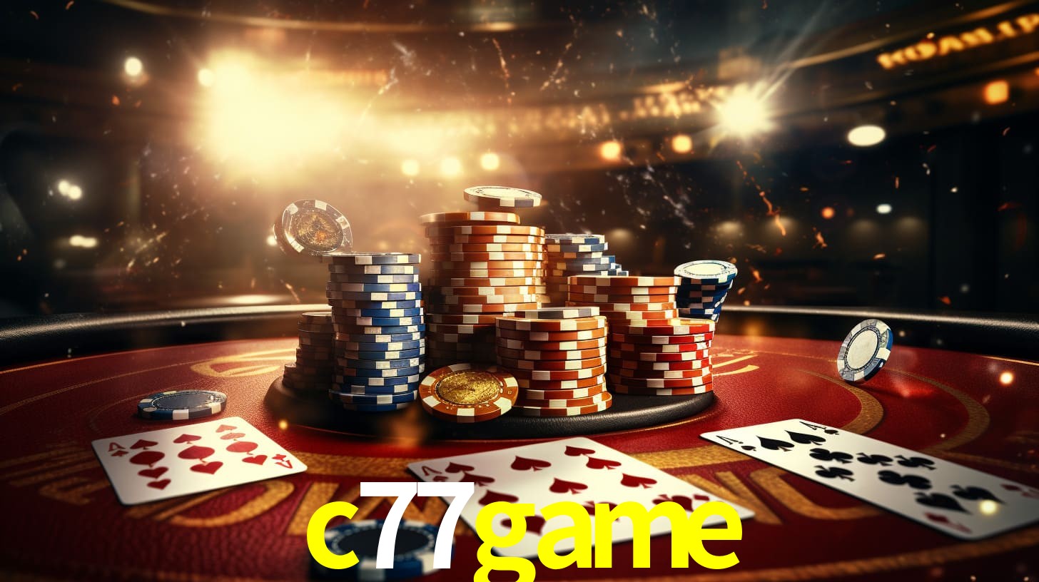 Roulette Table c77game
