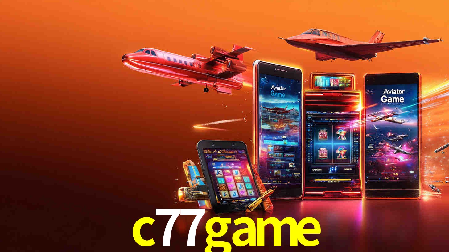 App Mobile c77game