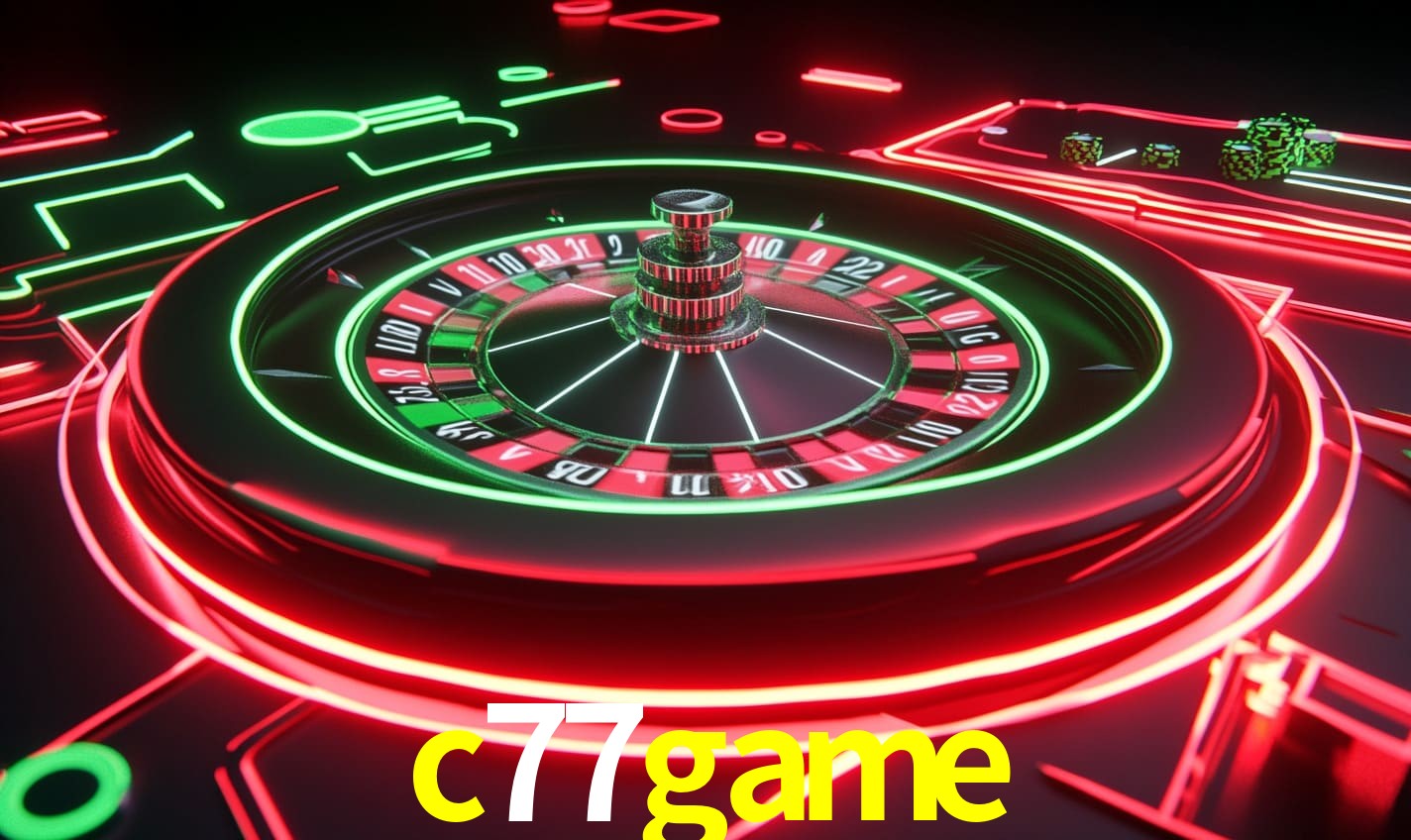 Interface do App c77game